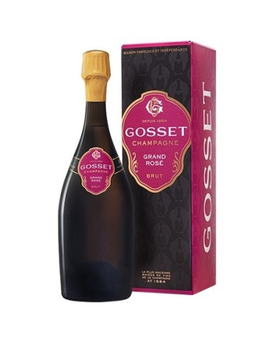Brut Grand Rosé 