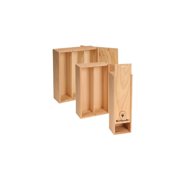 Caisse Bois 1 magnum-