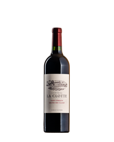 Château La Clotte