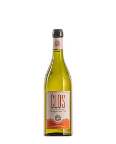 Clos de Roussillon Blanc Grand Cru Tartegnin