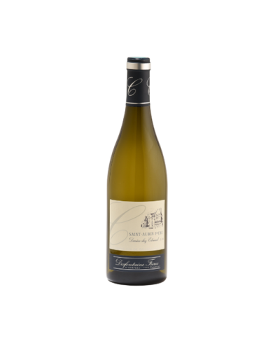 Saint Aubin 1er Cru Derrière chez Edouard