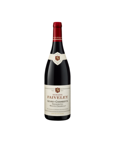 Gevrey-Chambertin 1er Cru Petite Chapelle