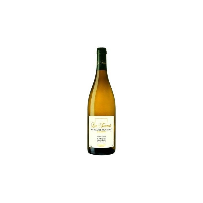 Cave La Tornale Jean Daniel Favre-Berthaudin SA
