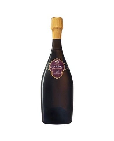 Brut 12 ans de cave a minima