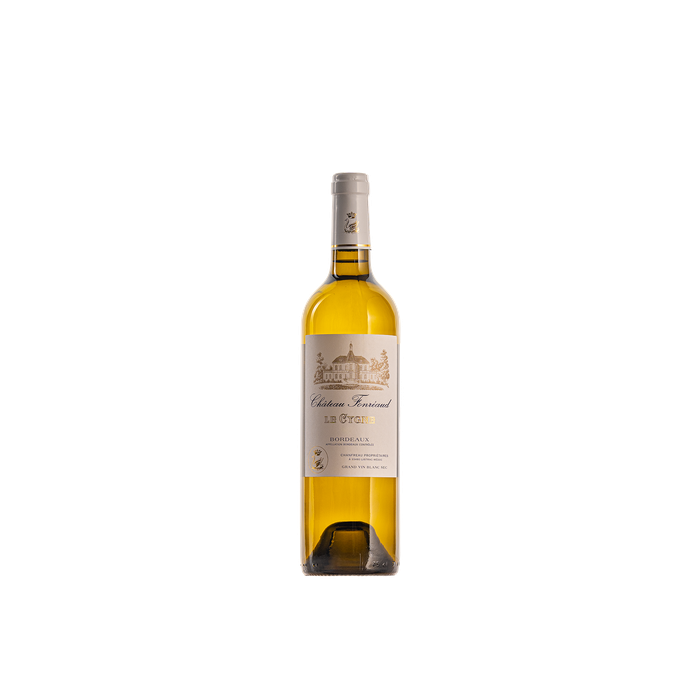 Château Fonreaud-Berthaudin SA