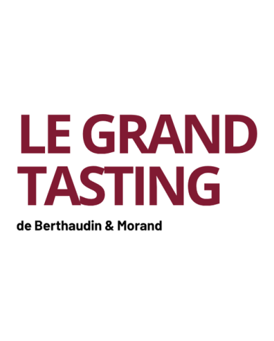 Prévente Grand Tasting