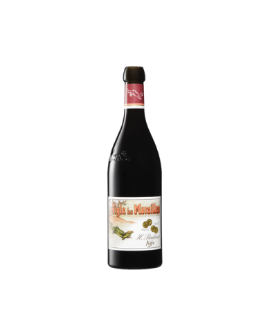 Aigle Les Murailles 