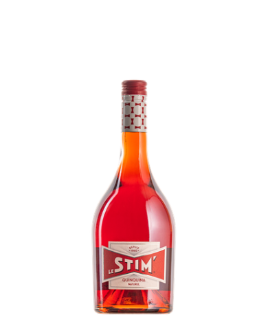 Le STIM' Quinquina naturel Apéritif Suisse