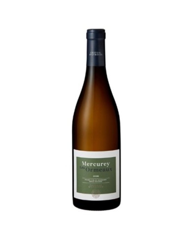 Mercurey  Les Ormeaux