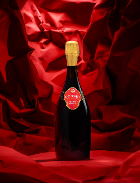 Connaissez-vous la maison de Champagne Gosset ?