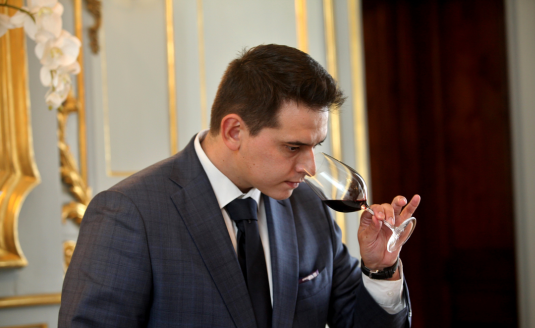 Portrait de Clément Sommier