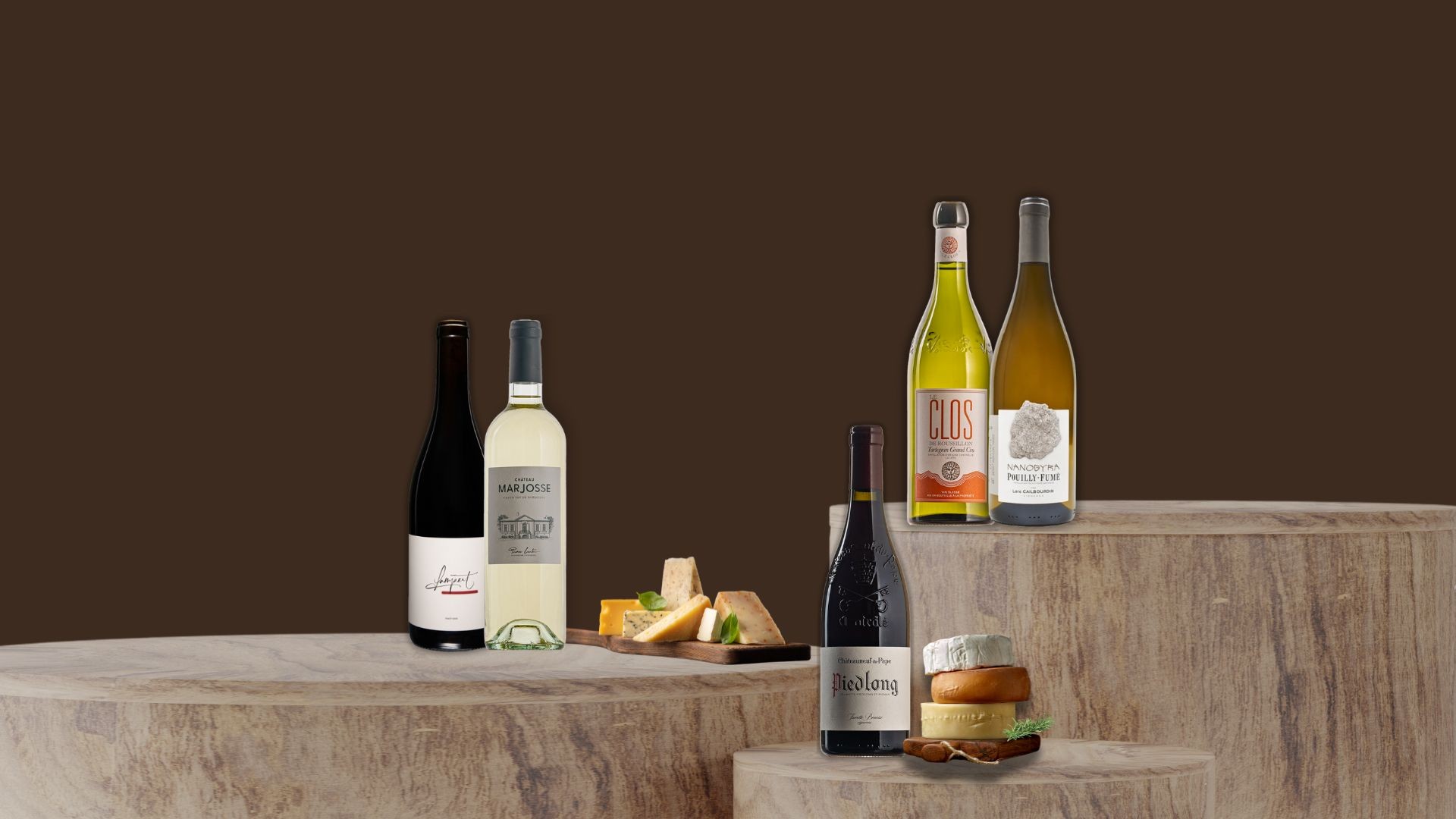 Vins & Fromages : Des Accords Irrésistibles !