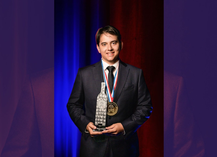 Clément Sommier, Meilleur Sommelier de France 2026